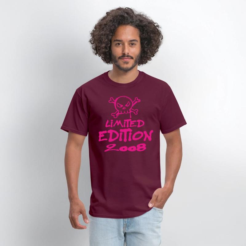 Limited Edition 2008 Birthday 2008 Born