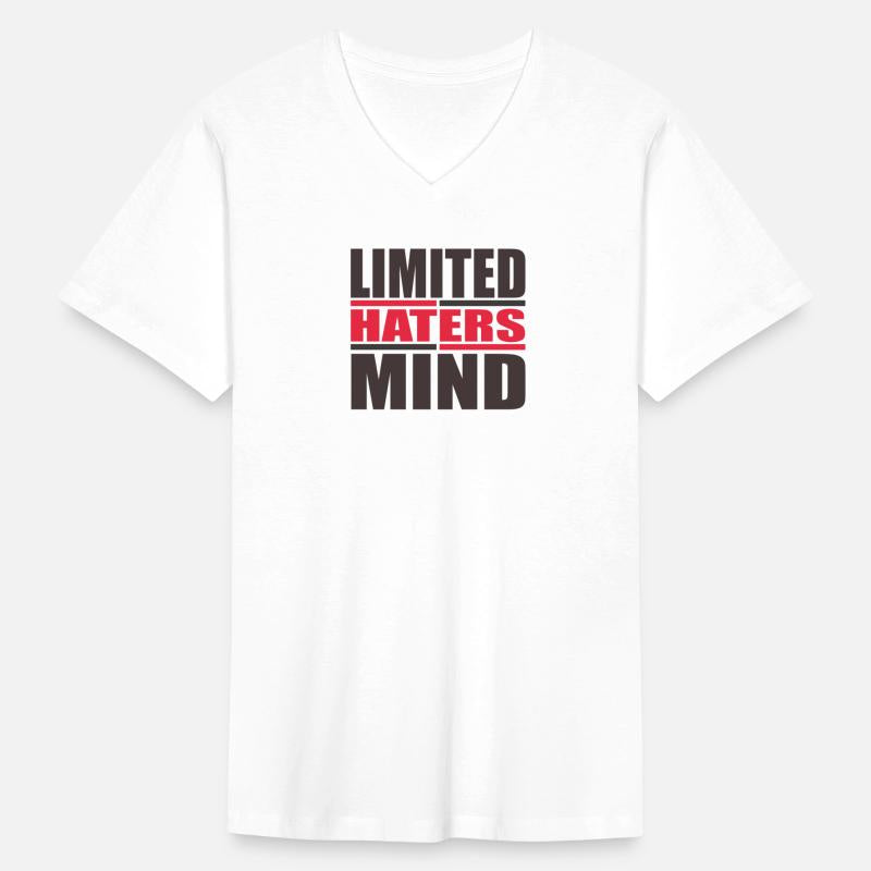 LIMITED HATERS MIND