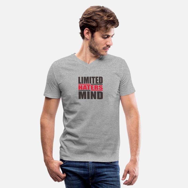LIMITED HATERS MIND