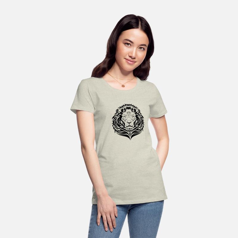 lion head png 320839