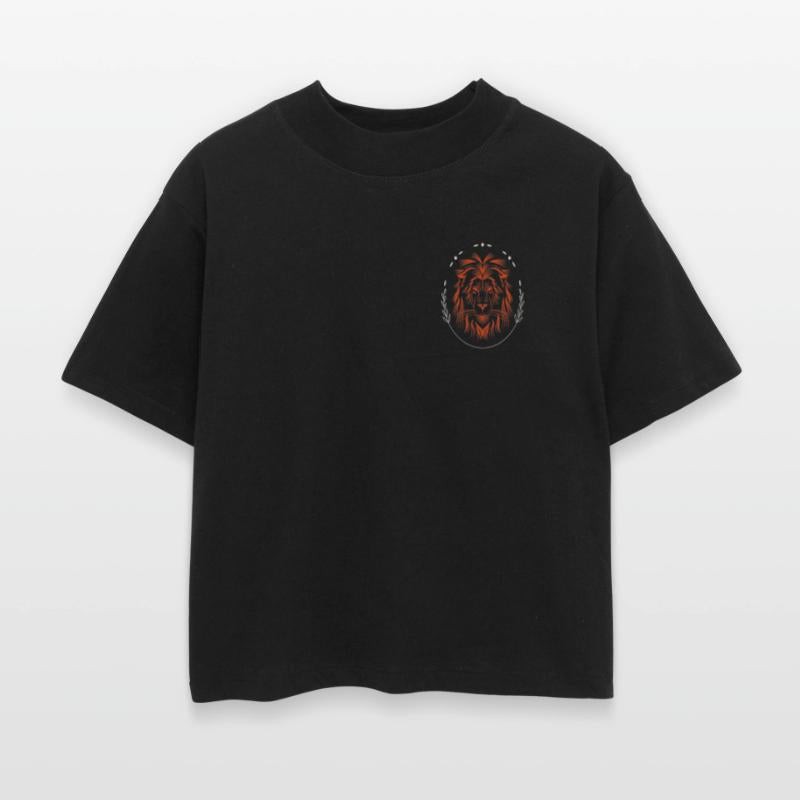 Lion Is The King Of The Jungle