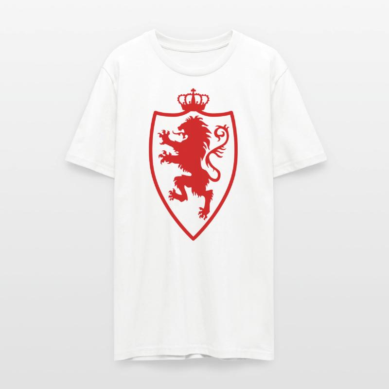 Lion Knight Shield wild heraldic animal King Crown