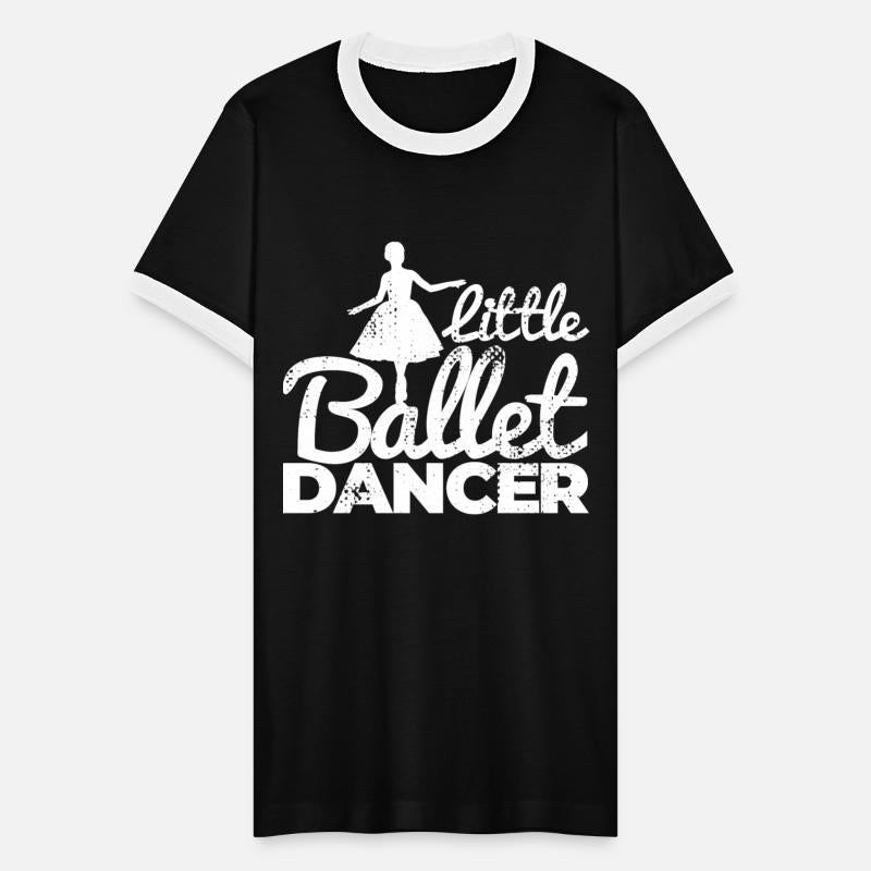 Little Ballet Dancer