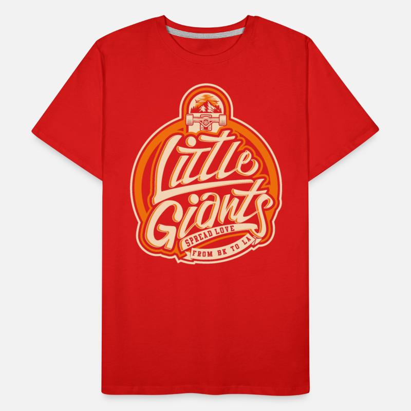 Little Giants skateboard