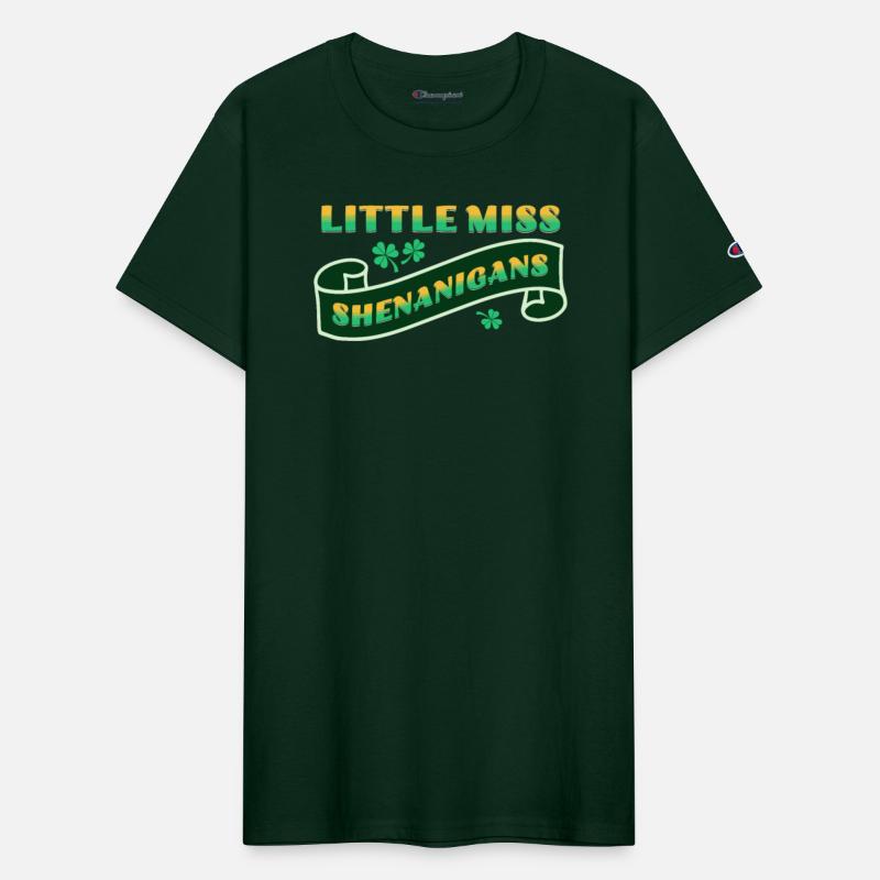 Little Miss Shenanigans