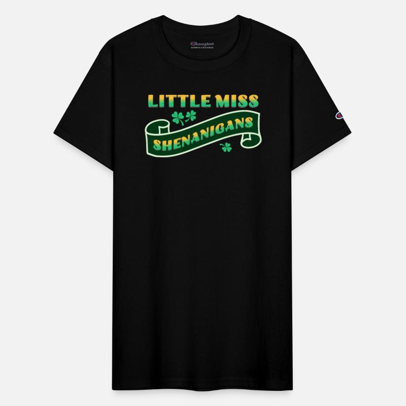 Little Miss Shenanigans