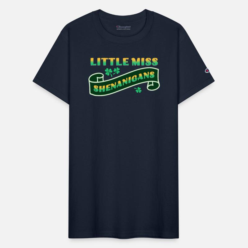 Little Miss Shenanigans
