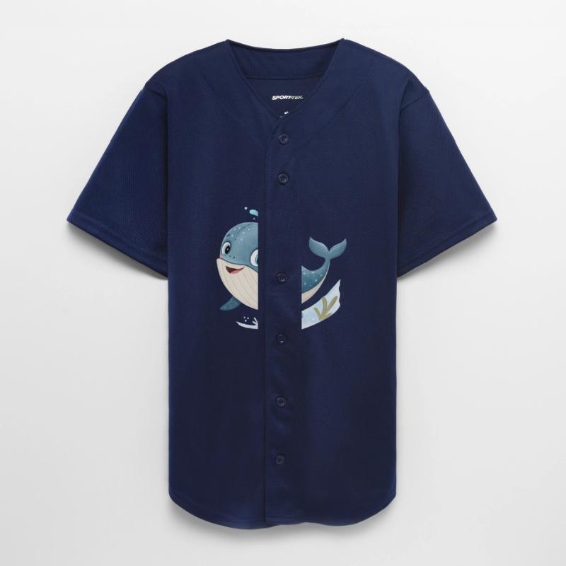 Little Whale Dreams