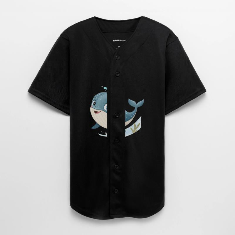 Little Whale Dreams