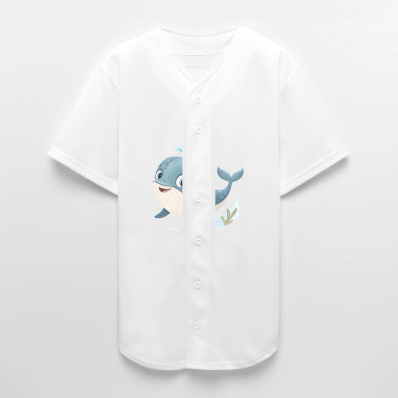 Little Whale Dreams