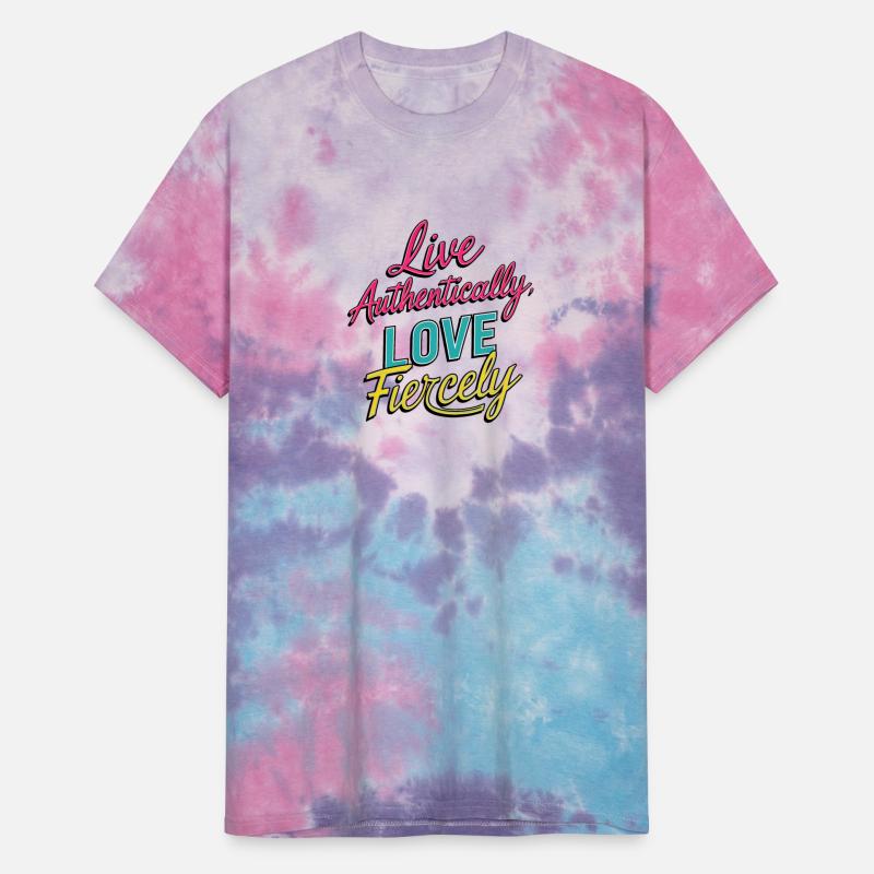 Live Authentically, Love Fiercely