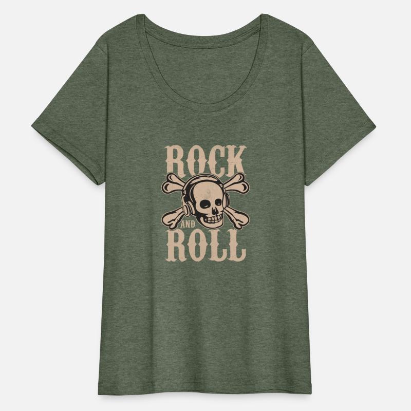 Live it loud with rock and roll art