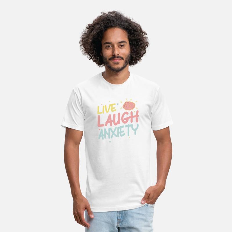 Live Laugh Anxeity