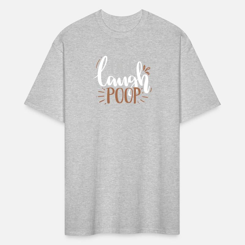 Live Laugh Poop