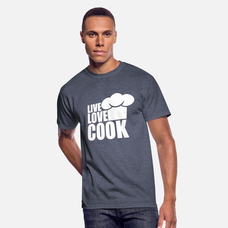Live Love Cook Kitchen Master Cooking Chef Cuisine
