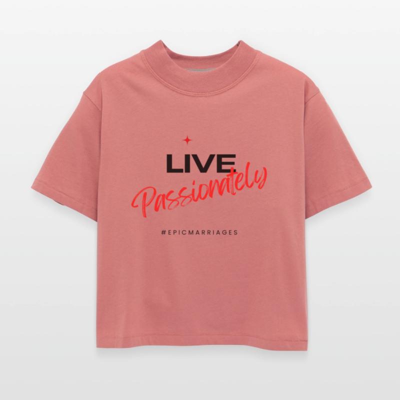 Live Passionately