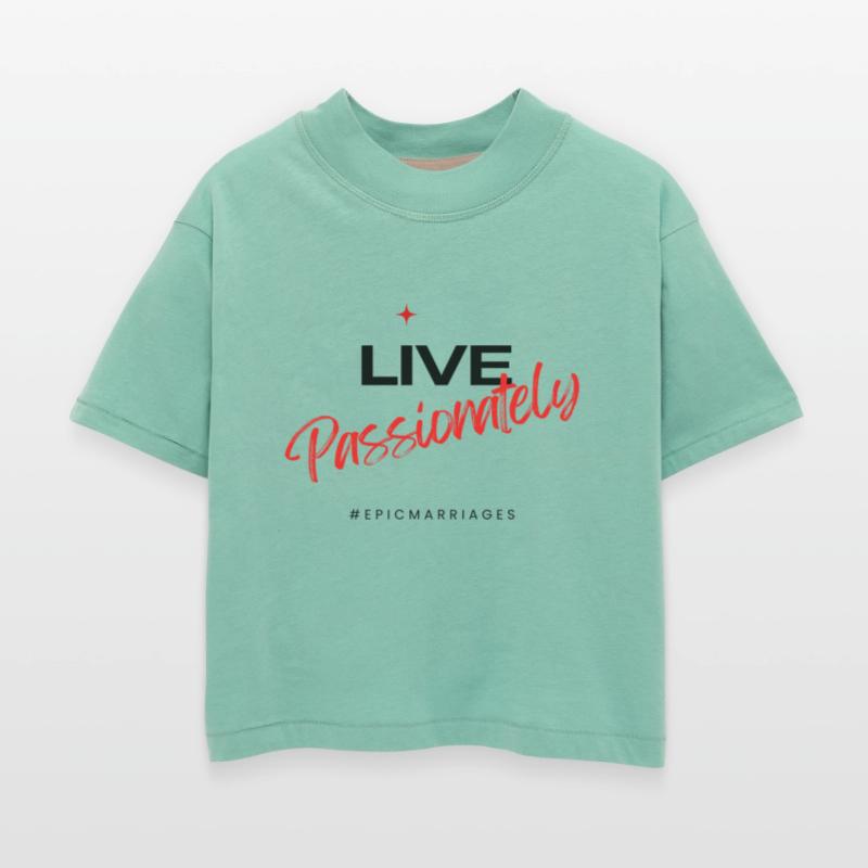 Live Passionately