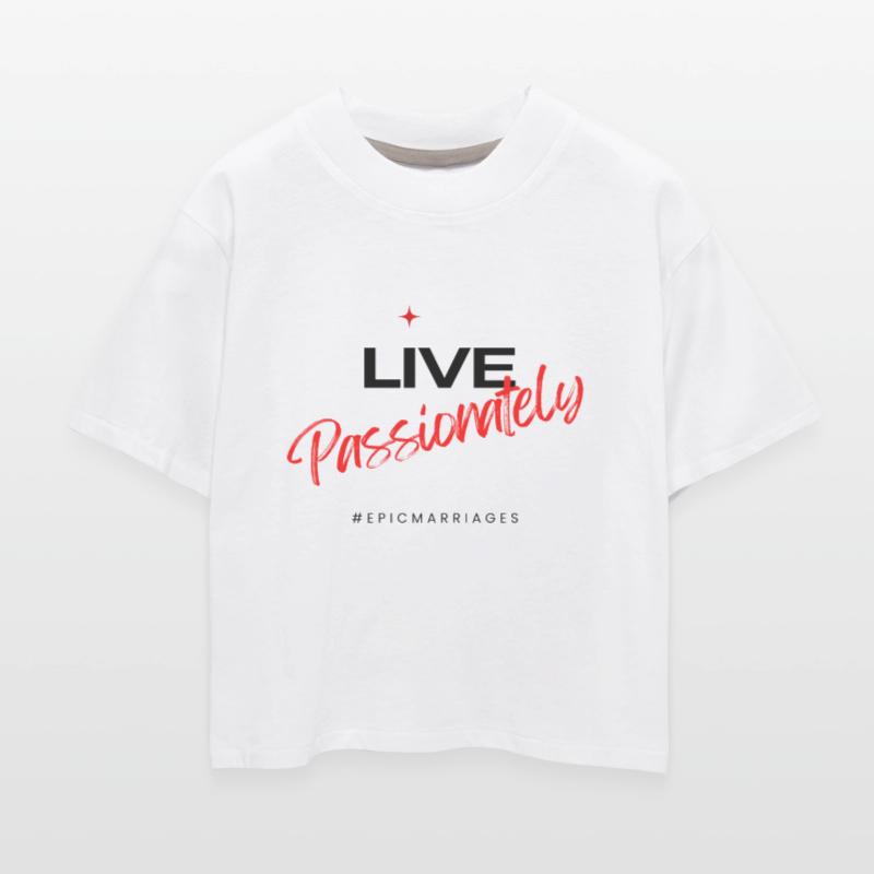 Live Passionately