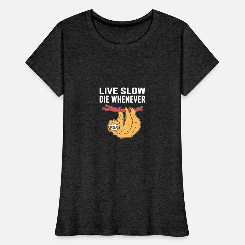 Live Slow Chill Person Gift