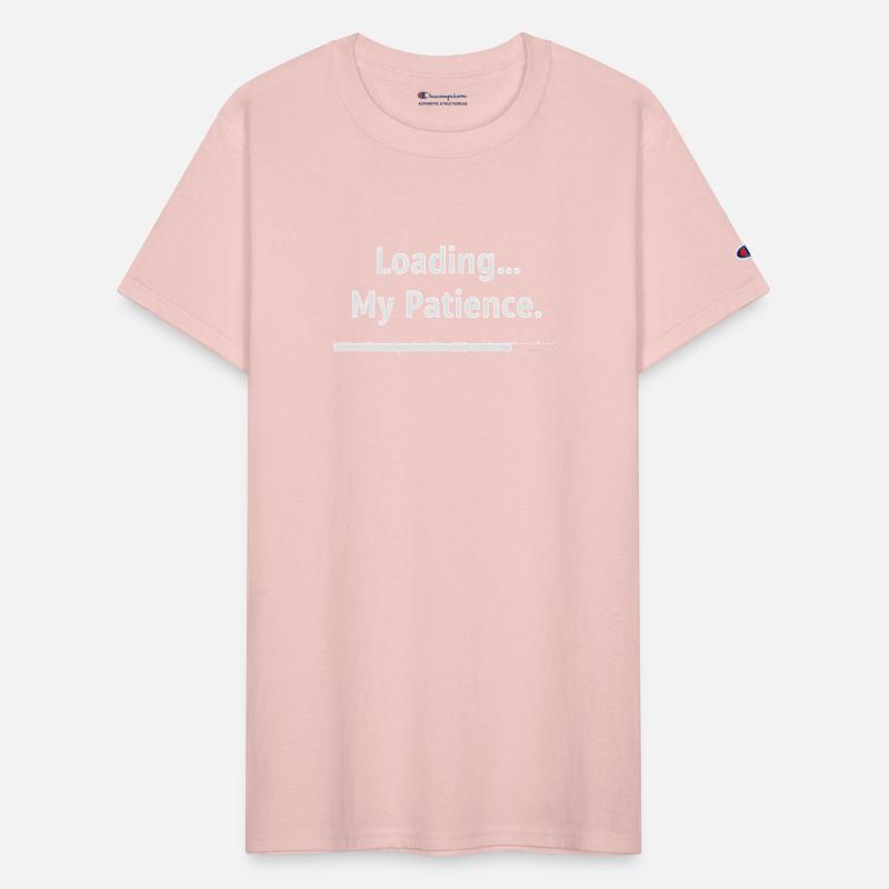 Loading My Patience Funny Sarcastic Waiting
