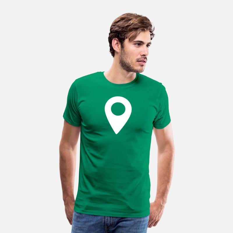 Location pointer icon