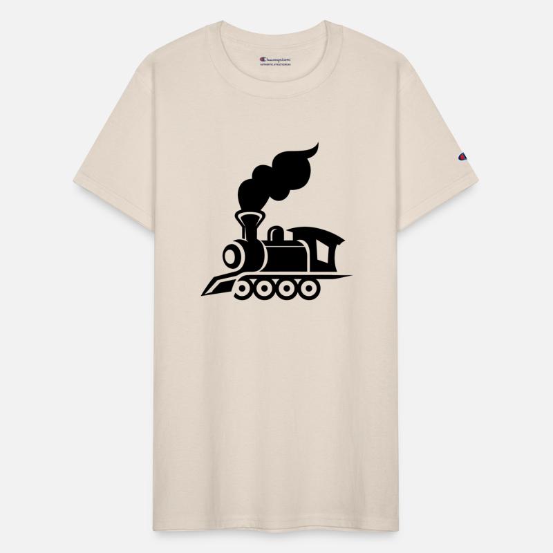 Locomotive Graphic