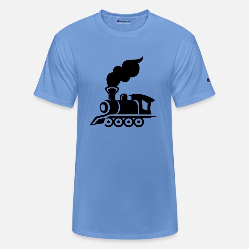 Locomotive Graphic