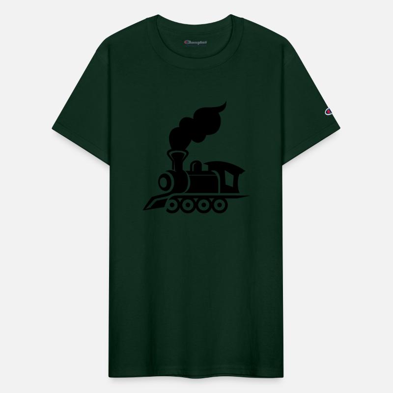 Locomotive Graphic