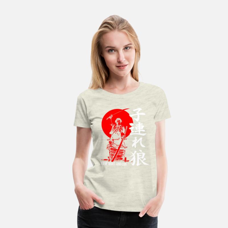 Lonewolf and Cub Shogun Assassin Samurai Classic