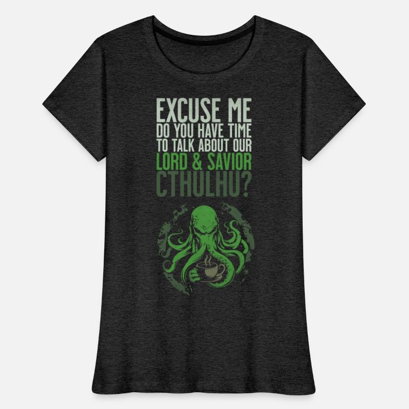 Lor & Savior - Cthulhu Cult Lovecraft Necronomicon