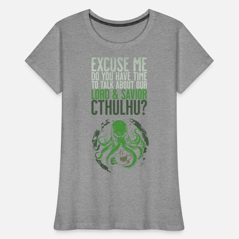 Lor & Savior - Cthulhu Cult Lovecraft Necronomicon