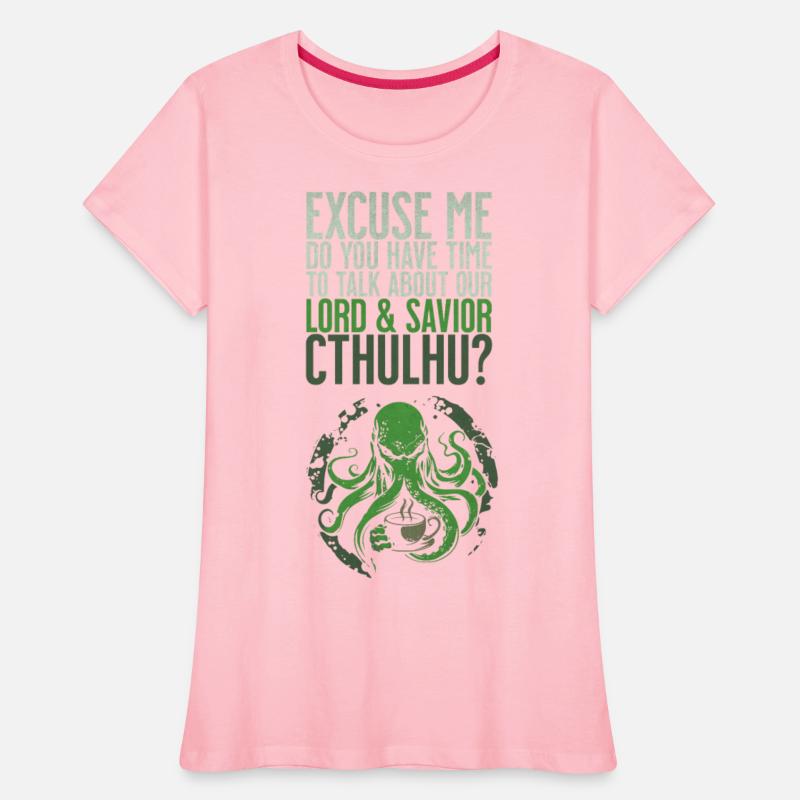 Lor & Savior - Cthulhu Cult Lovecraft Necronomicon