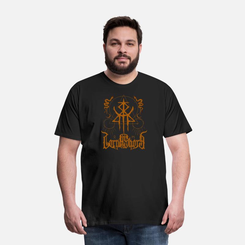Lorna Shore Shirt Unisex Deathcore Band
