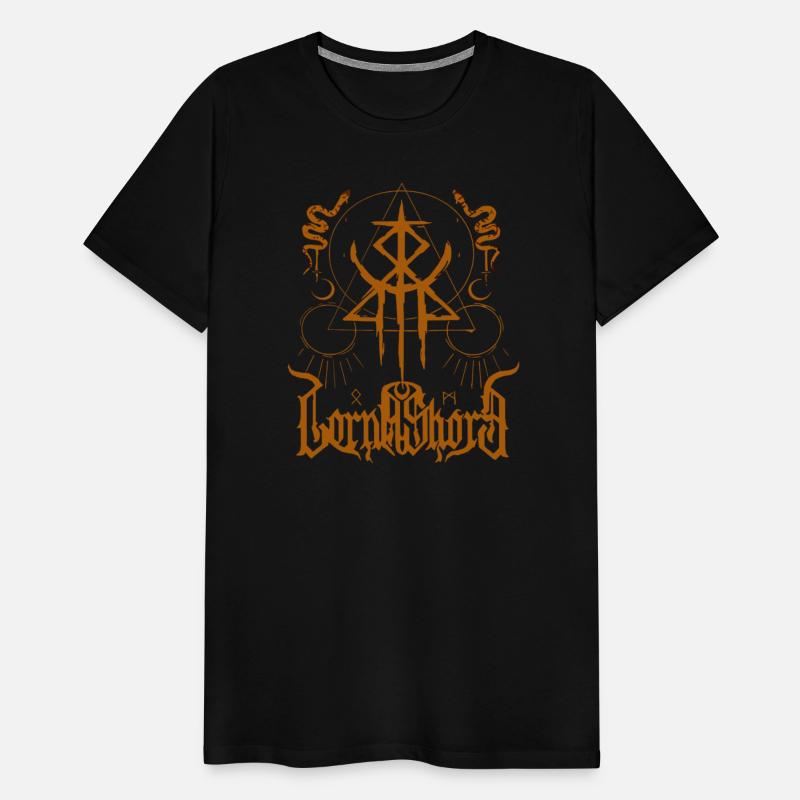 Lorna Shore Shirt Unisex Deathcore Band