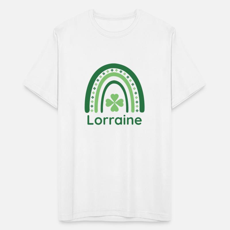 Lorraine Clover Charm Boho Rainbow