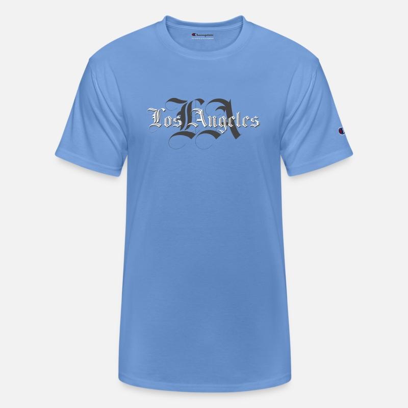 Los Angeles BlackLetter