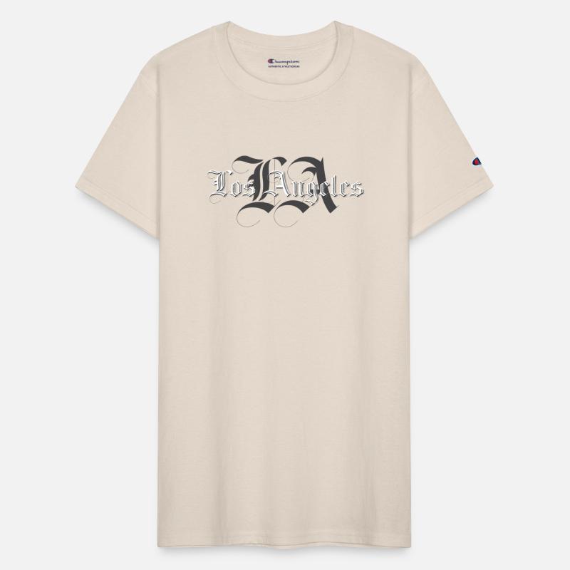 Los Angeles BlackLetter