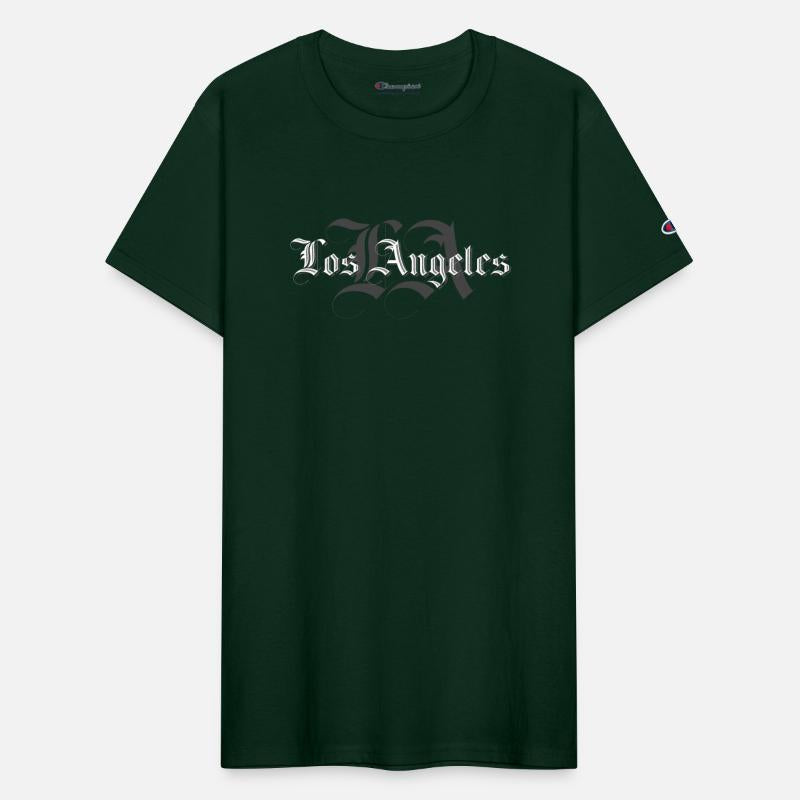 Los Angeles BlackLetter