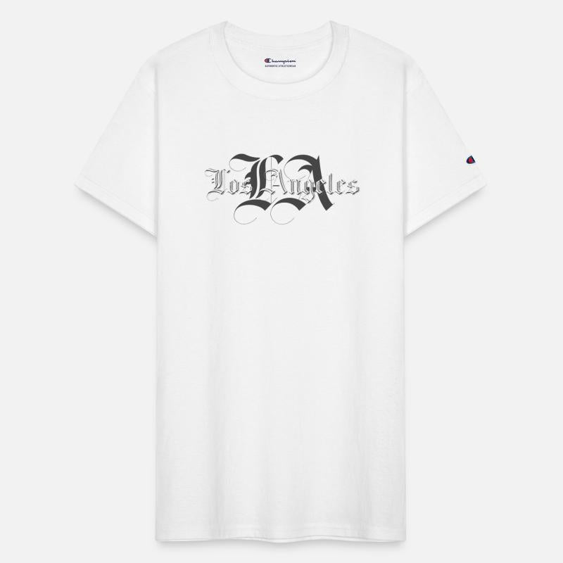 Los Angeles BlackLetter