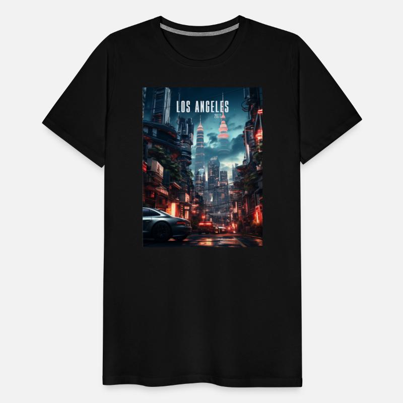 Los Angeles Cyberpunk
