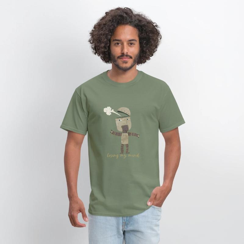 Losing my Mind Gift Design !