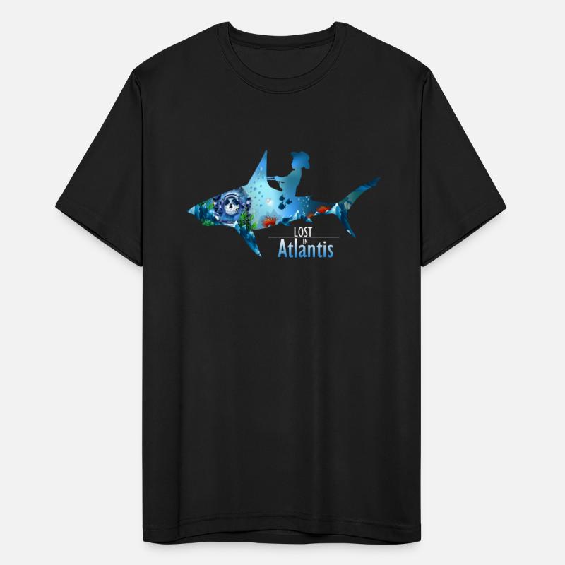 Lost in Atlantis