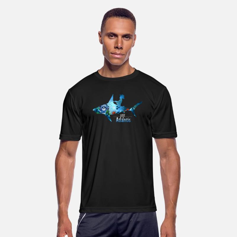 Lost in Atlantis