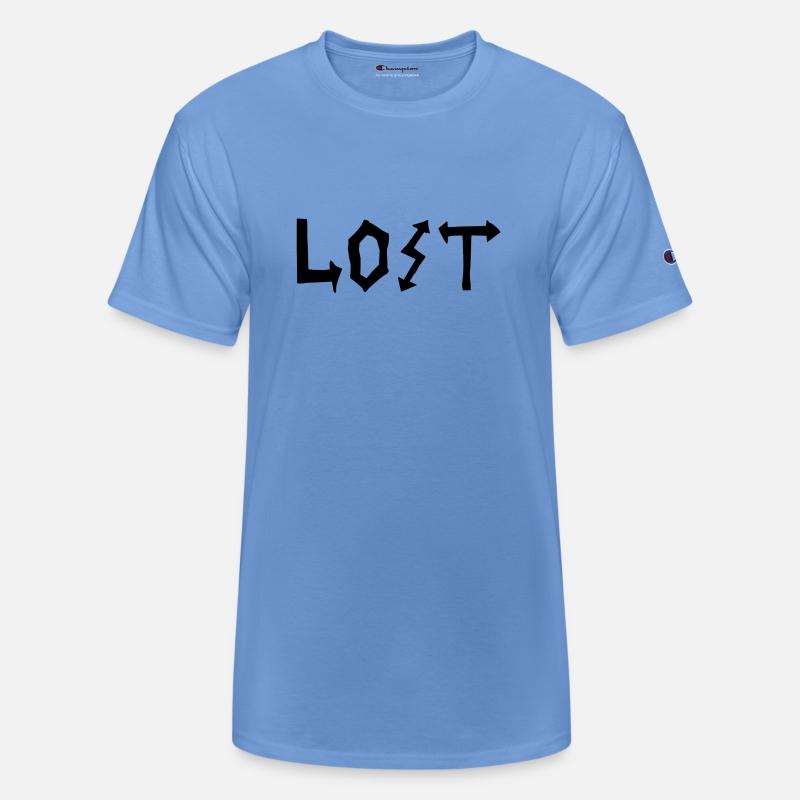 Lost In Directions - Concept