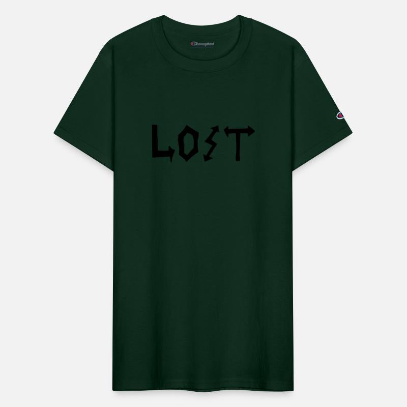 Lost In Directions - Concept