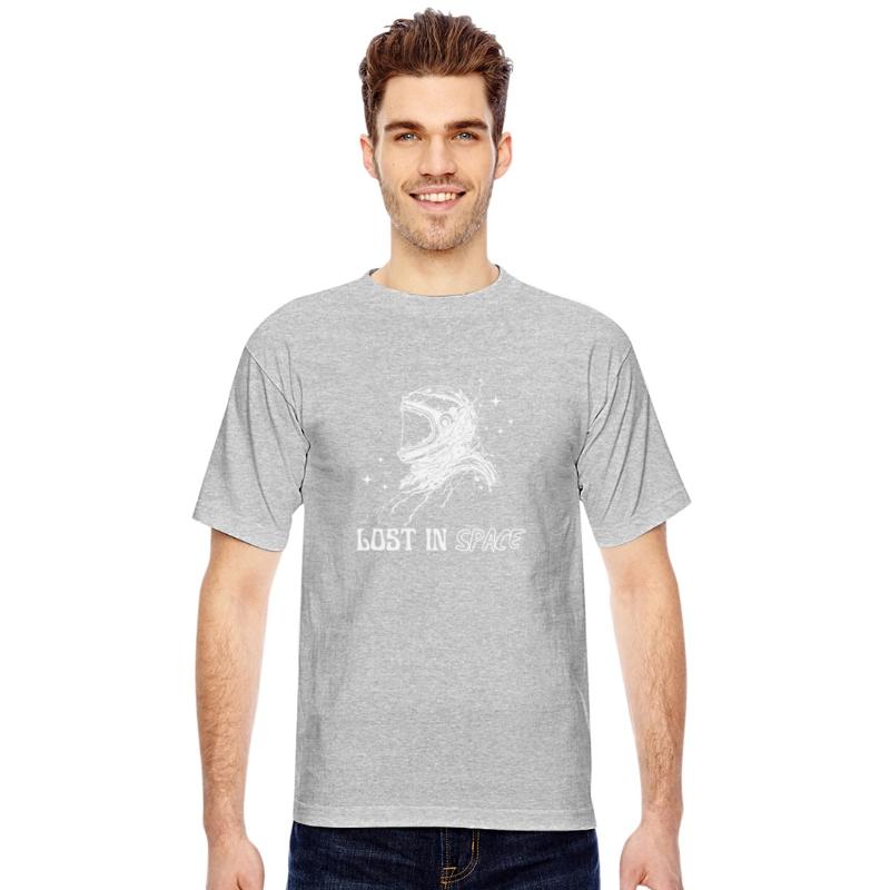 Lost in Space – Astronaut Art