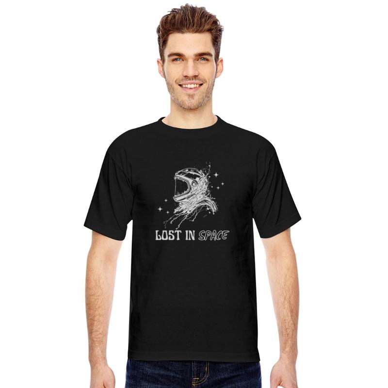 Lost in Space – Astronaut Art
