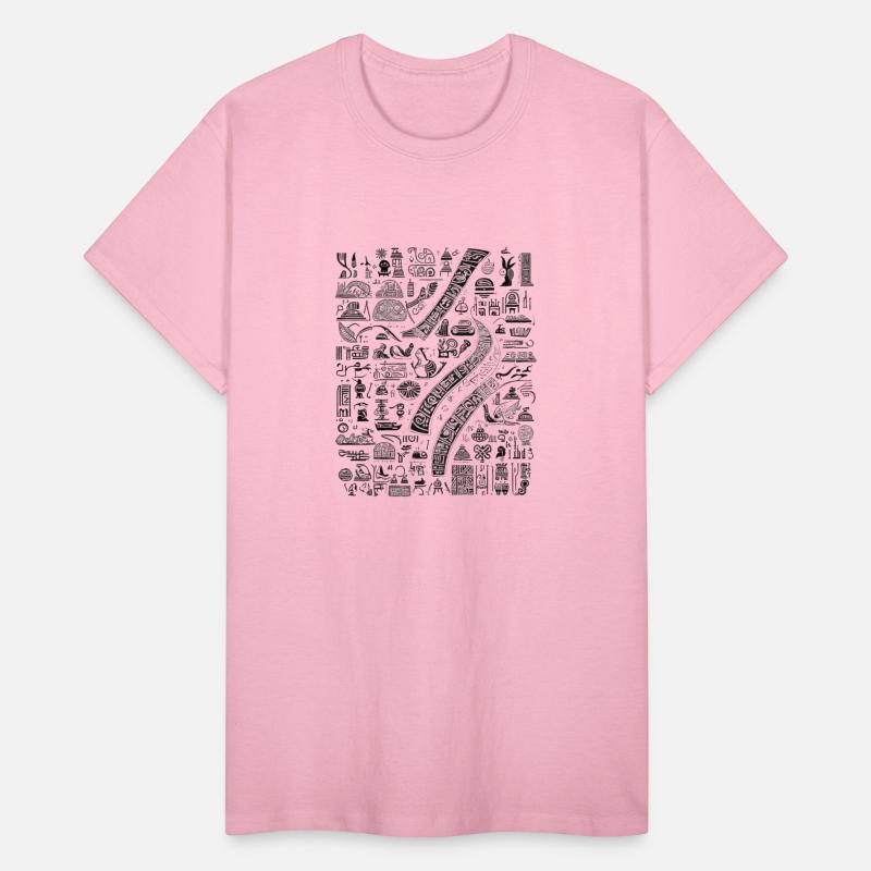 Lost Language Inspired