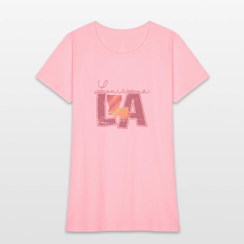 Louisiana LA USA America State