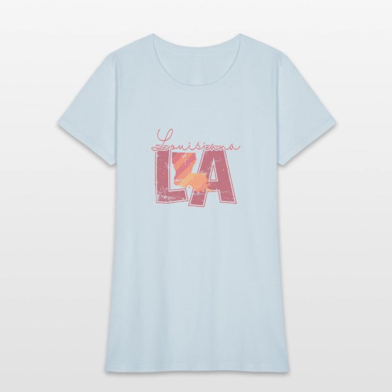 Louisiana LA USA America State